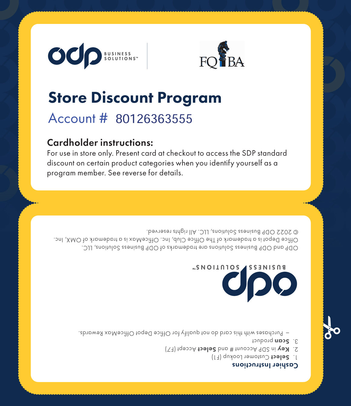 ODP Business Solutions – French Quarter Business Association
